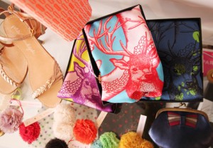 foulard Céline Dominiak