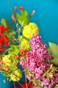 mon bouquet de lilas