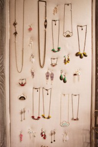 Bijoux Marine de Diesbach, Alexandra françois